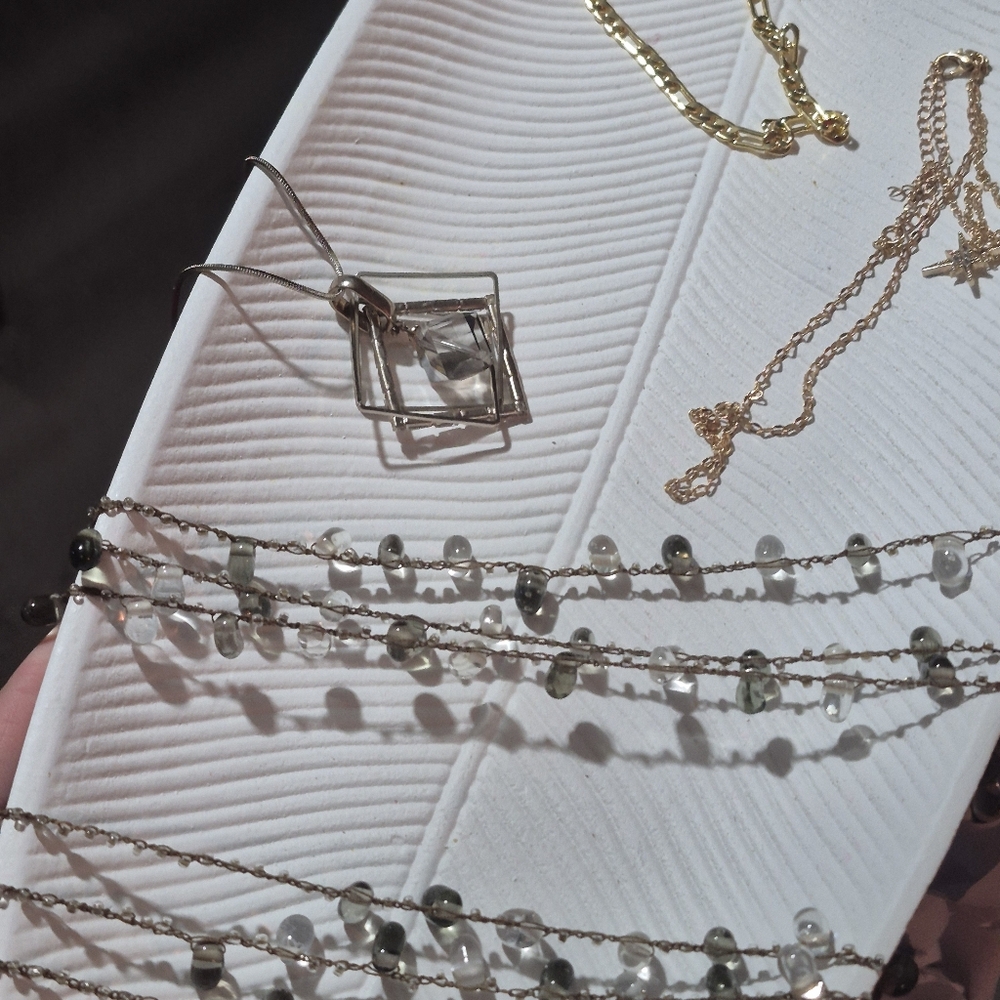 Mix Jewerly Bag